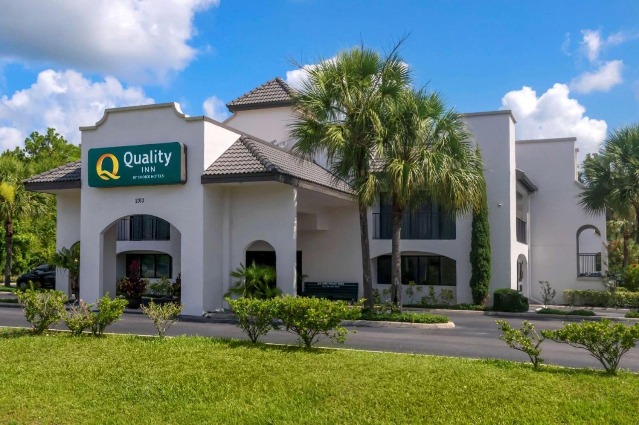 Quality Inn St Augustine Outlet Mall St. Augustine Exterior foto