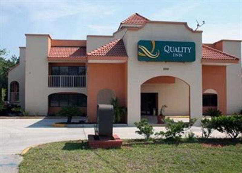 Quality Inn St Augustine Outlet Mall St. Augustine Exterior foto